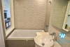 One bedroom apartment for rent near Thong Nhat park